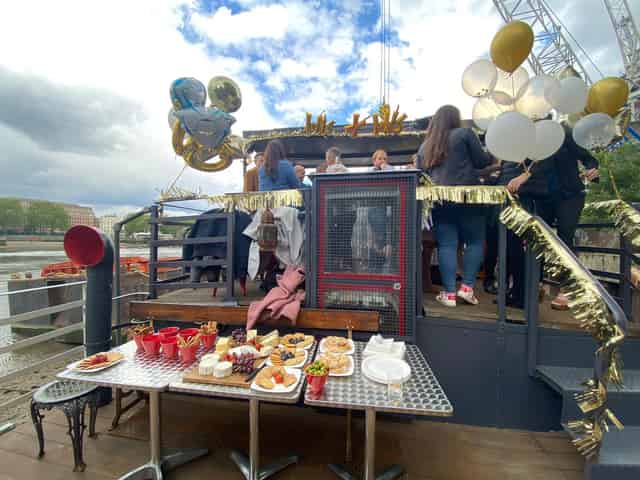 Battersea Barge