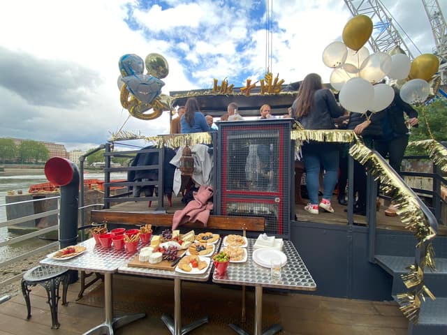 Battersea Barge
