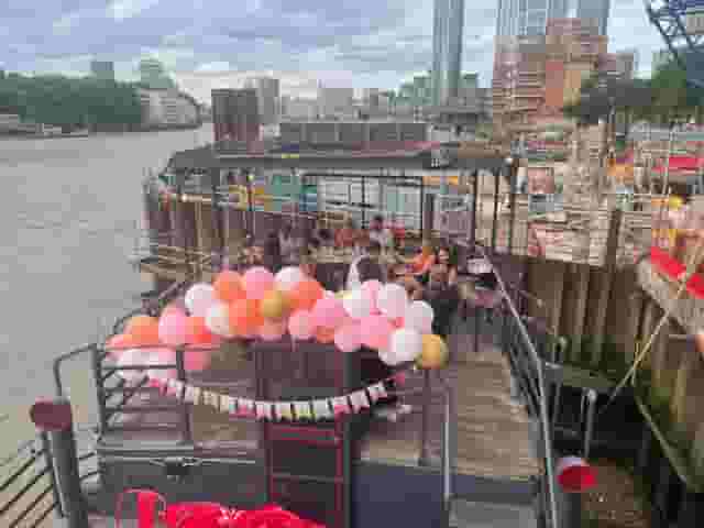 Battersea Barge