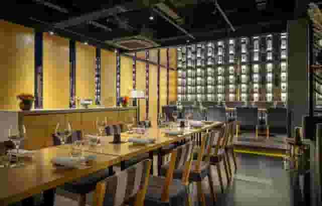 Semi Private Area Restaurant