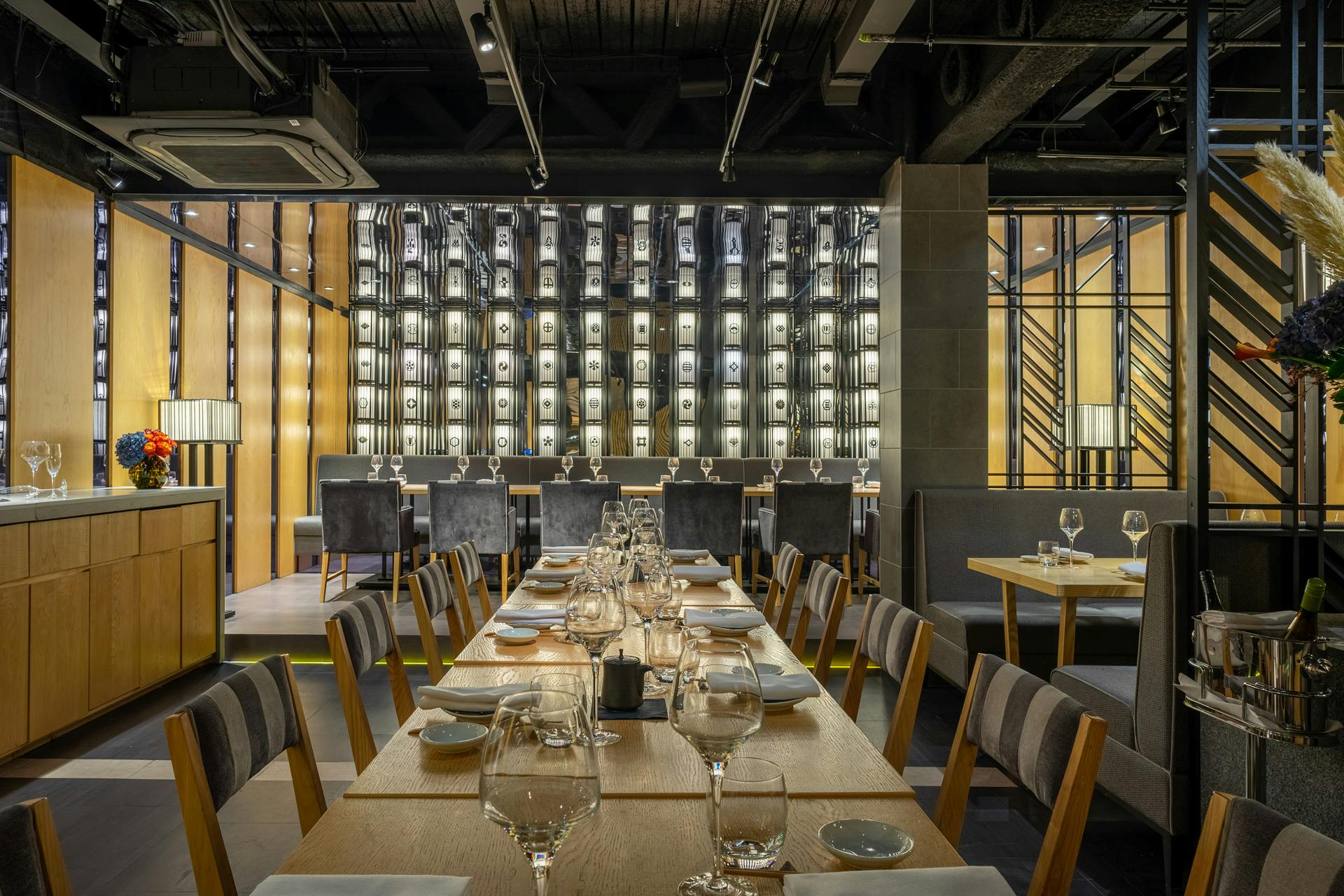 Ginza St James's - Semi Private Area Restaurant image 1