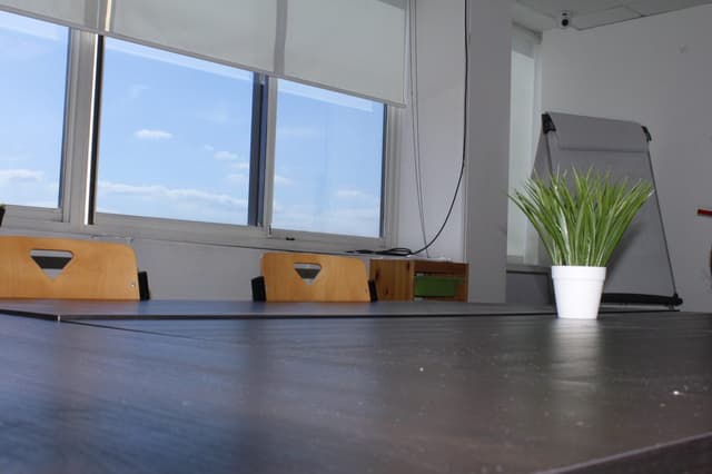 Third Floor, Ujima House
