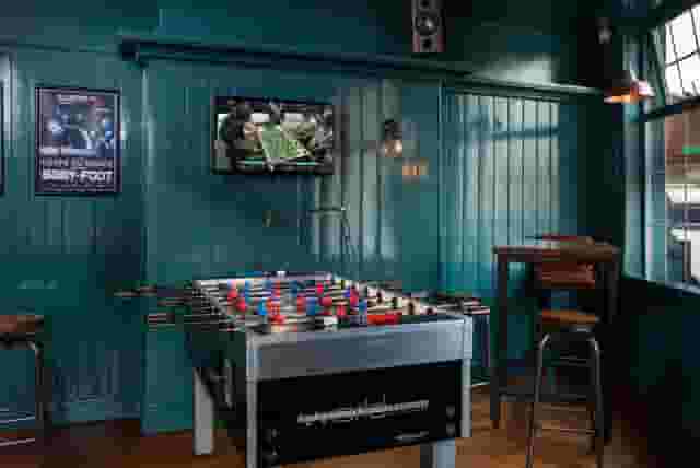 Foosball Club