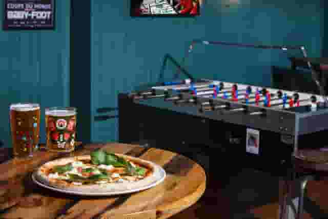 Foosball Club