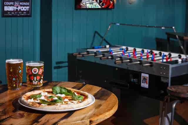 Foosball Club