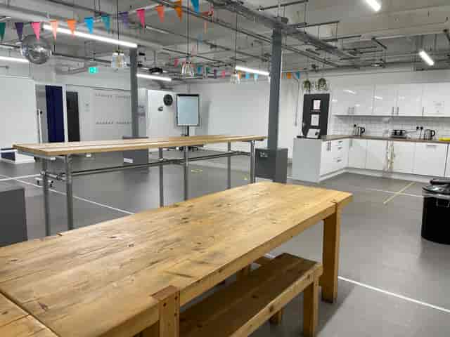 Hyper Island Studio Manchester