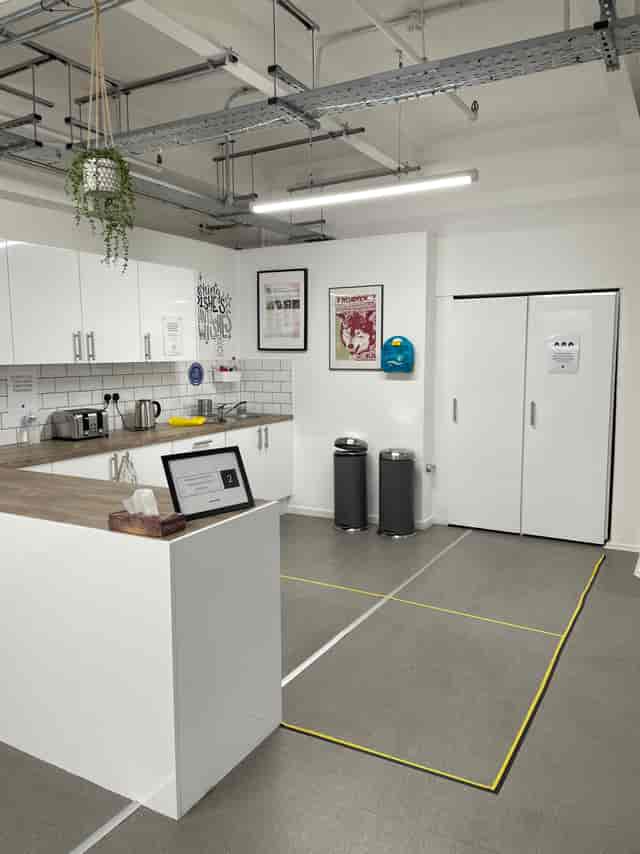 Hyper Island Studio Manchester