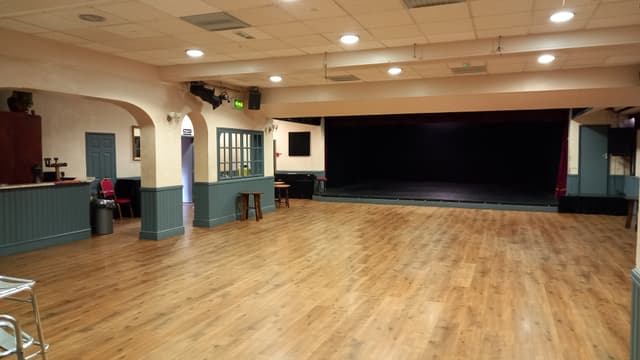 Q Room