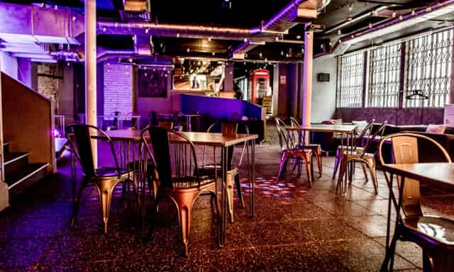 The Venue on Middle St.