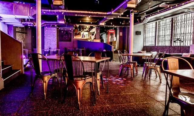 The Venue on Middle St.