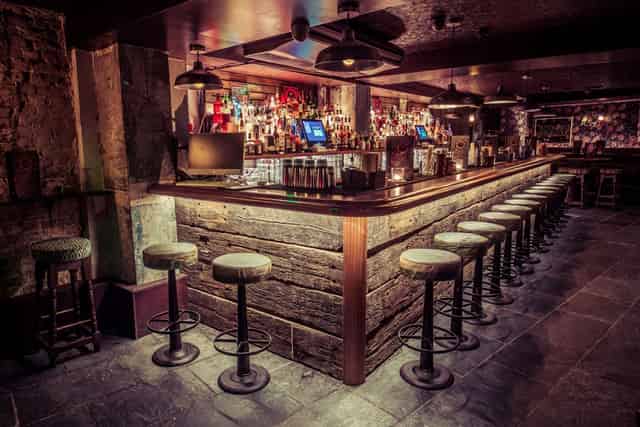 The Cocktail Club Mansion House