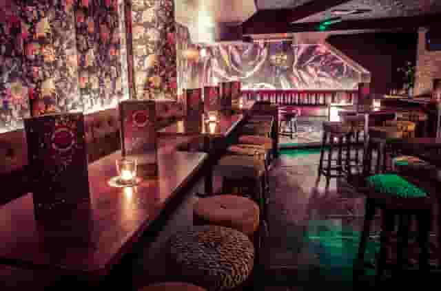 The Cocktail Club Mansion House