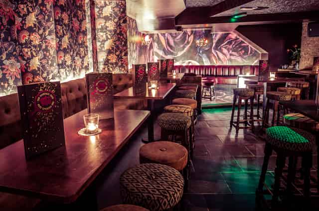 The Cocktail Club Mansion House