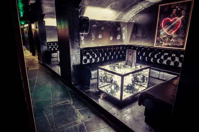 The Cocktail Club Mansion House