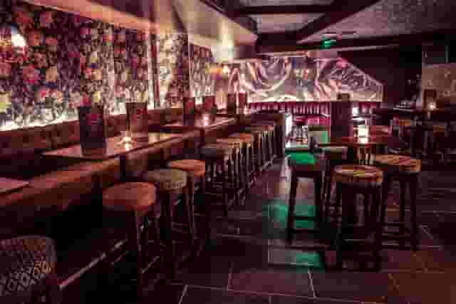 The Cocktail Club Mansion House