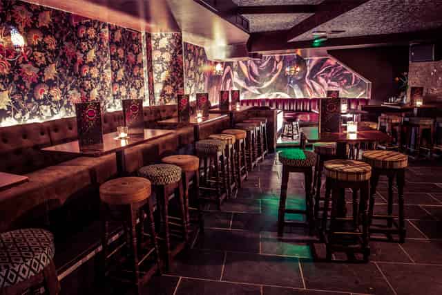 The Cocktail Club Mansion House