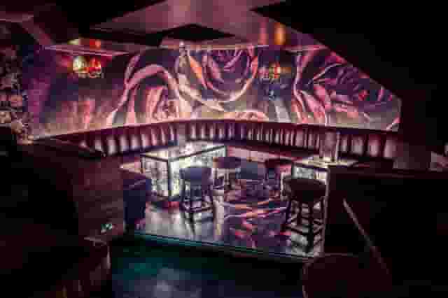 The Cocktail Club Mansion House