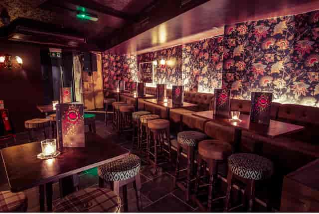 The Cocktail Club Mansion House