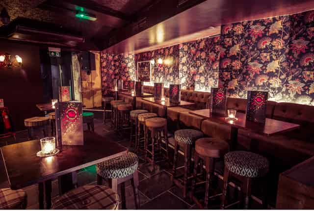 The Cocktail Club Mansion House