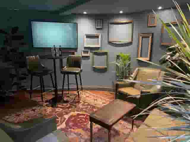 The Clubroom