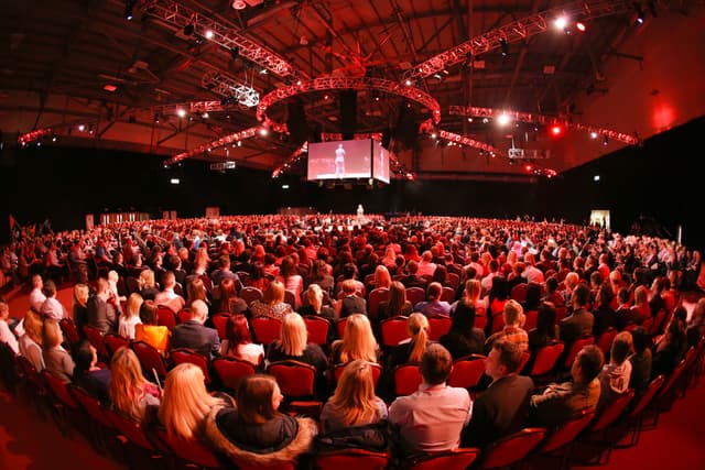 Exhibition Hall