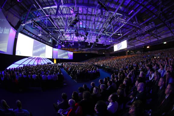 Exhibition Hall
