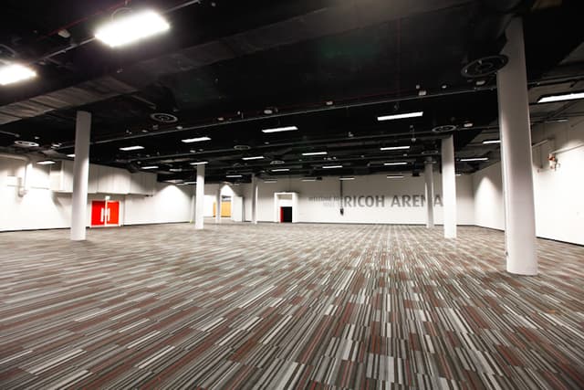 Coventry Building Society Arena