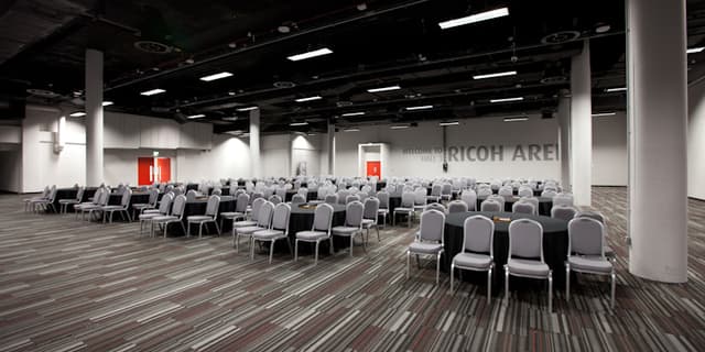Coventry Building Society Arena
