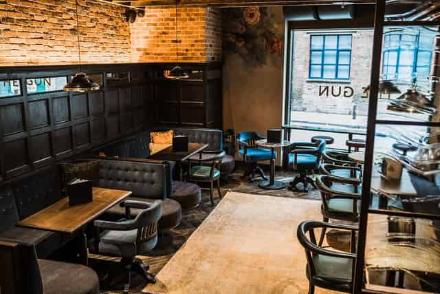 The Gun - East London