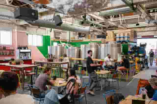 Exale Taproom