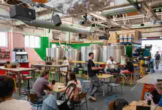 Exale Taproom