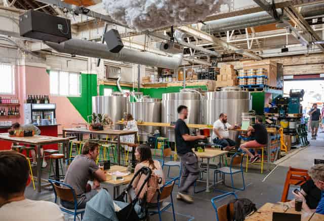 Exale Taproom