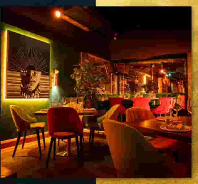 Private Dining Room