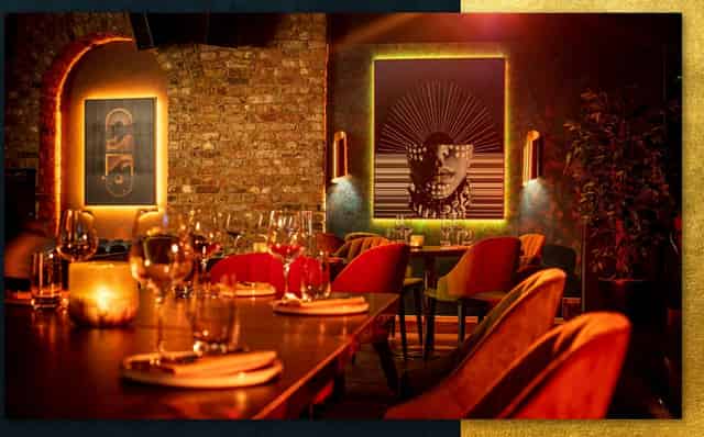 Private Dining Room