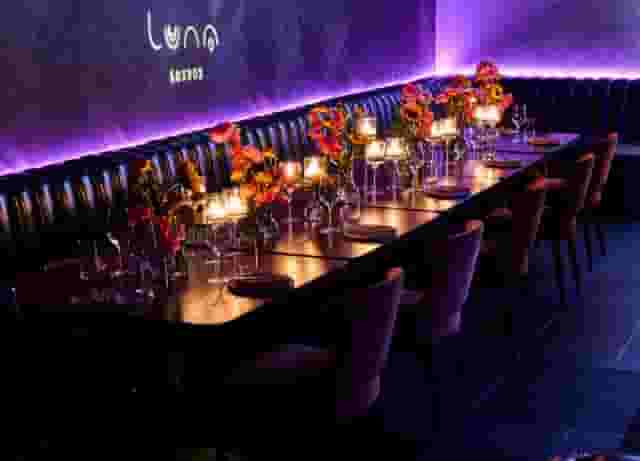 LUNA LONDON