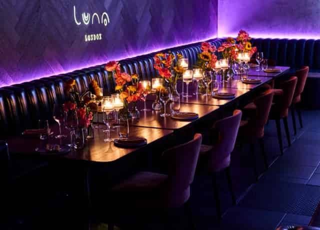 LUNA LONDON