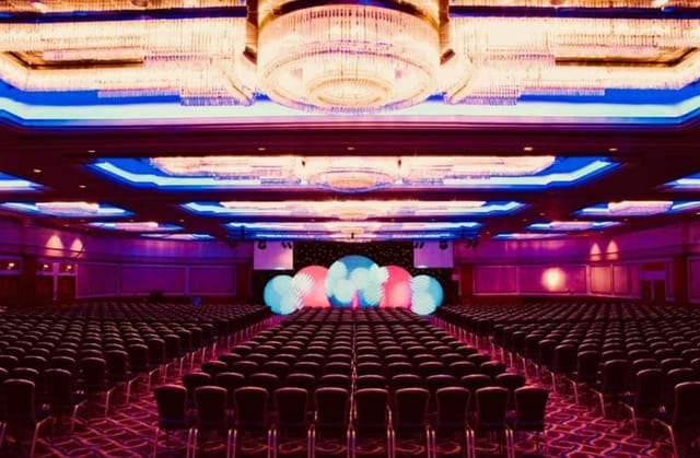 Hilton Birmingham Metropole