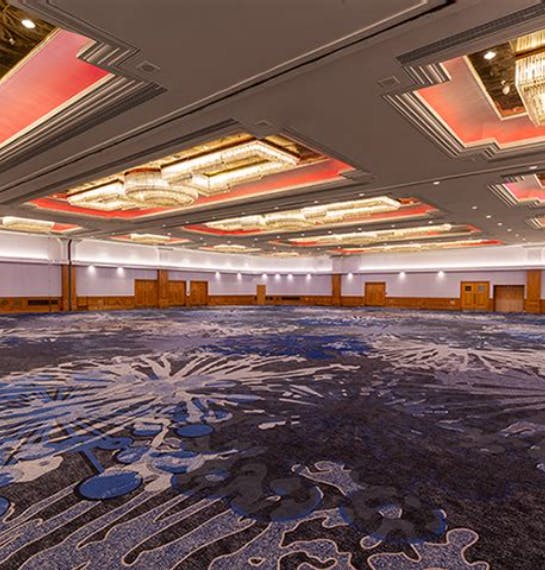 Hilton Birmingham Metropole - Monarch Suite image 1