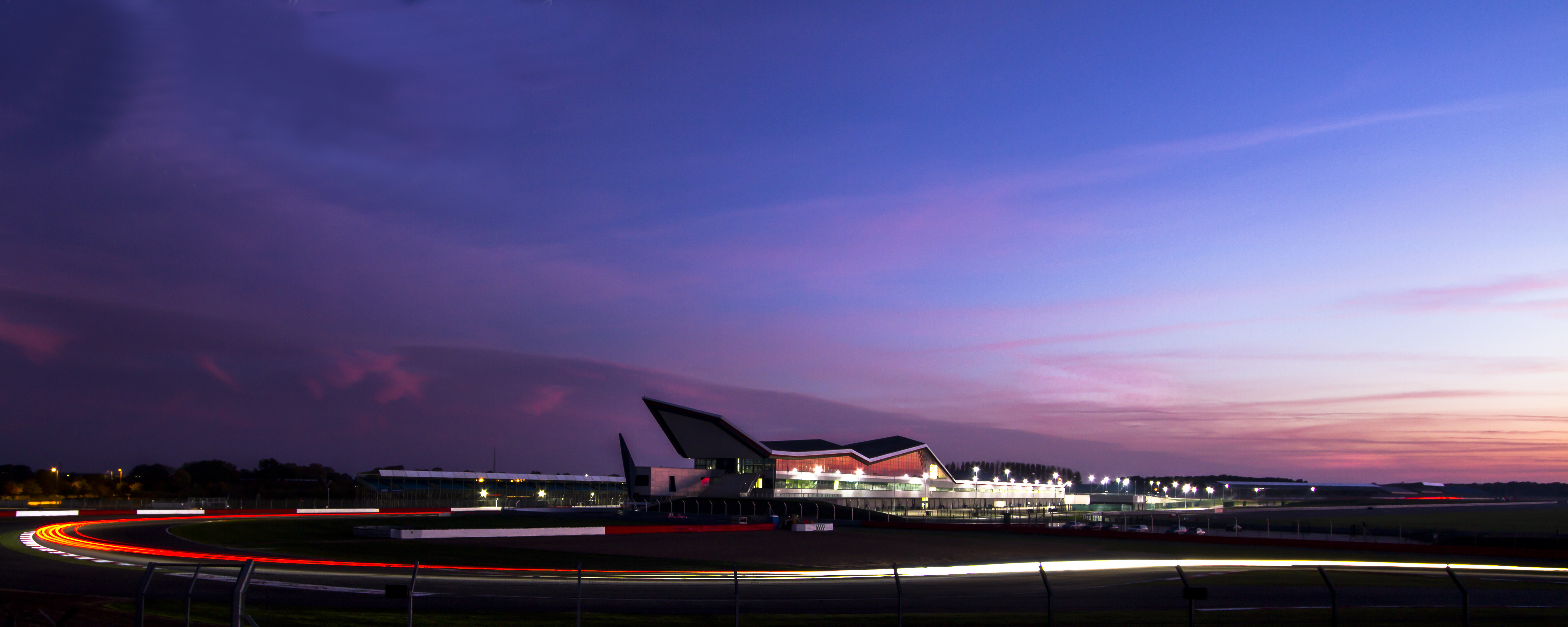Silverstone International Conference & Exhibition Centre - Hall 2 image 1