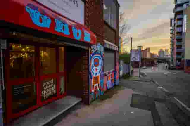 GRUB MCR