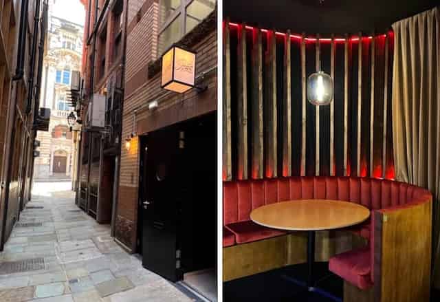 GRUB MCR