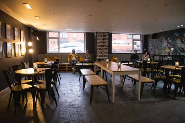 GRUB MCR