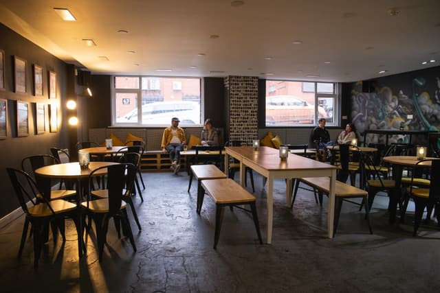 GRUB MCR