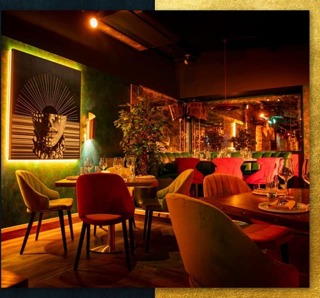 Private Dining Room