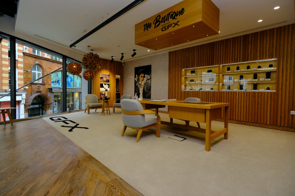 Fujifilm House of Photography - whole venue image 1