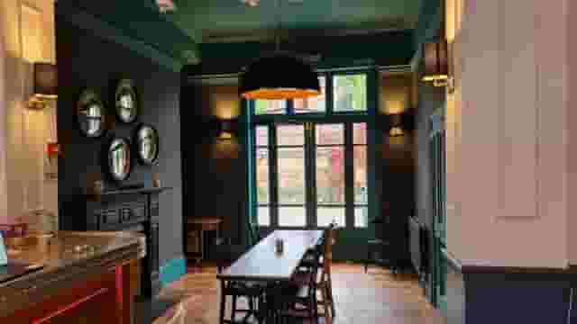 The Windmill Bar