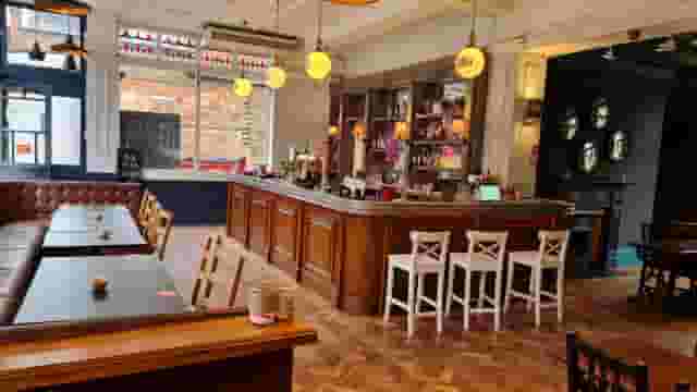 The Windmill Bar