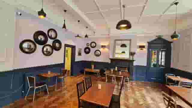 The Windmill Bar