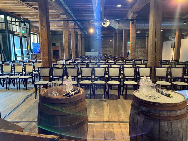 Riverside Room