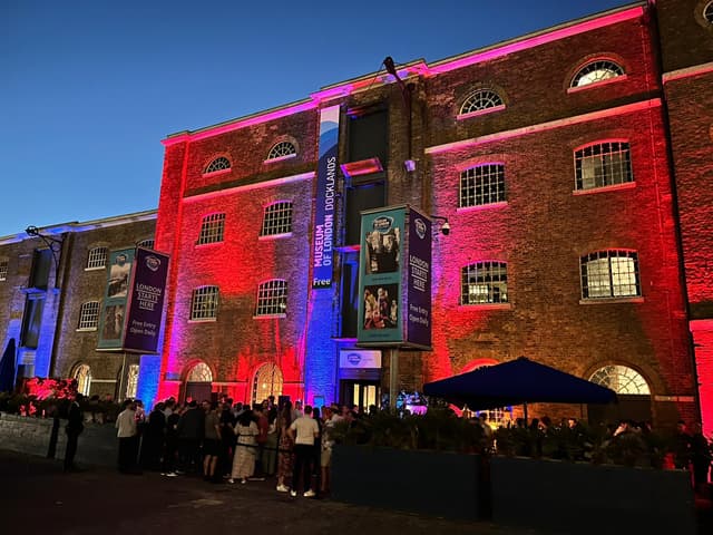 London Museum Docklands